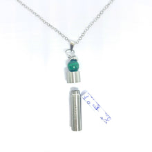 Carica l'immagine nel visualizzatore di Gallery, Collana PERSEFONE - Malachite