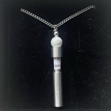 Carica l'immagine nel visualizzatore di Gallery, Collana AURA - Howlite bianca