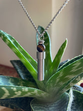 Carica l'immagine nel visualizzatore di Gallery, Collana TEO - Tiger Eye