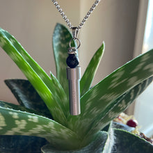 Carica l'immagine nel visualizzatore di Gallery, Collana MAAT - Black Onyx