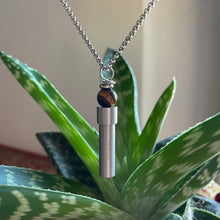Carica l'immagine nel visualizzatore di Gallery, Collana TEO - Tiger Eye