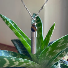 Carica l'immagine nel visualizzatore di Gallery, Collana TEO - Tiger Eye